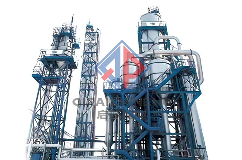 TASTE熱加速短時蒸發(fā)器 TASTE熱加速短時蒸發(fā)器